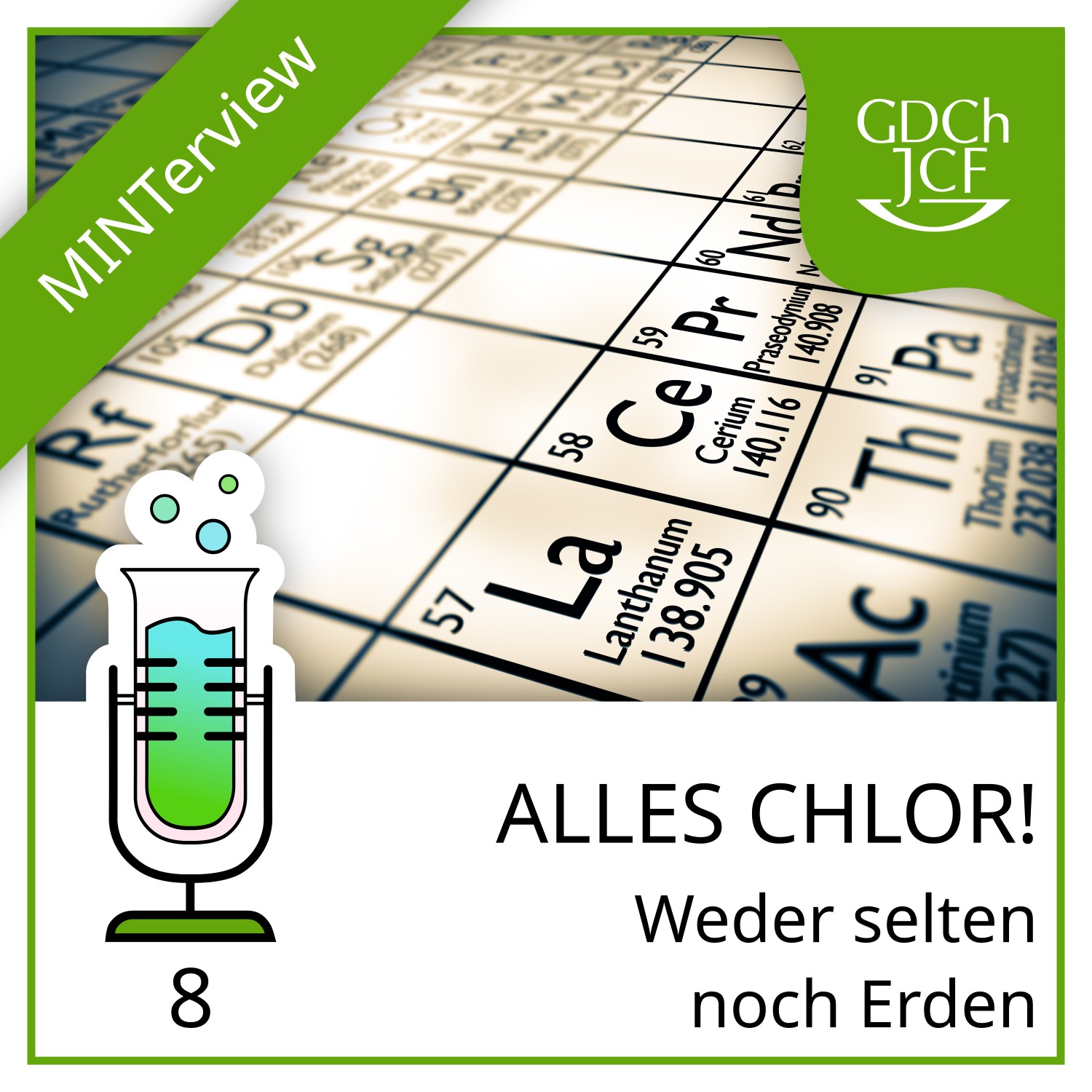 Alles Chlor!