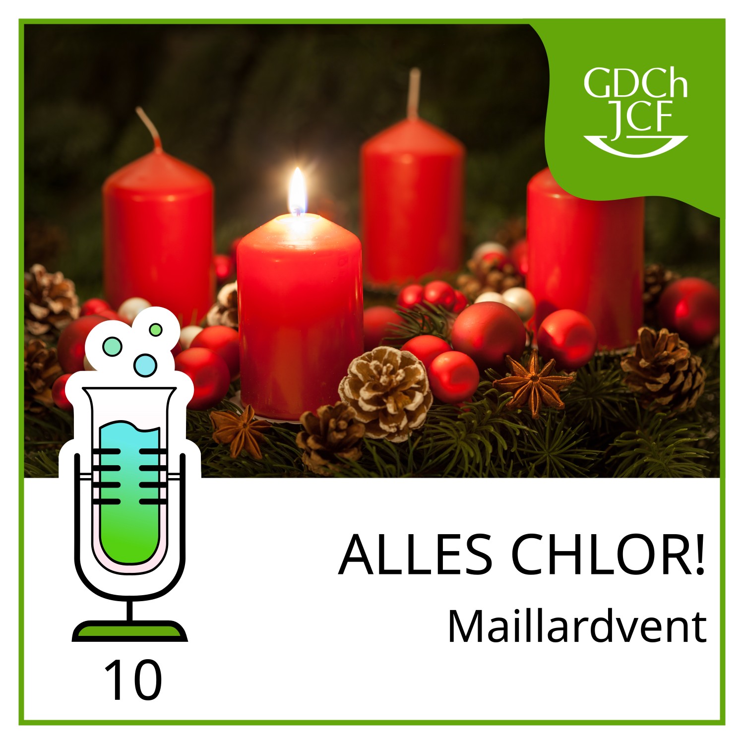 Alles Chlor!