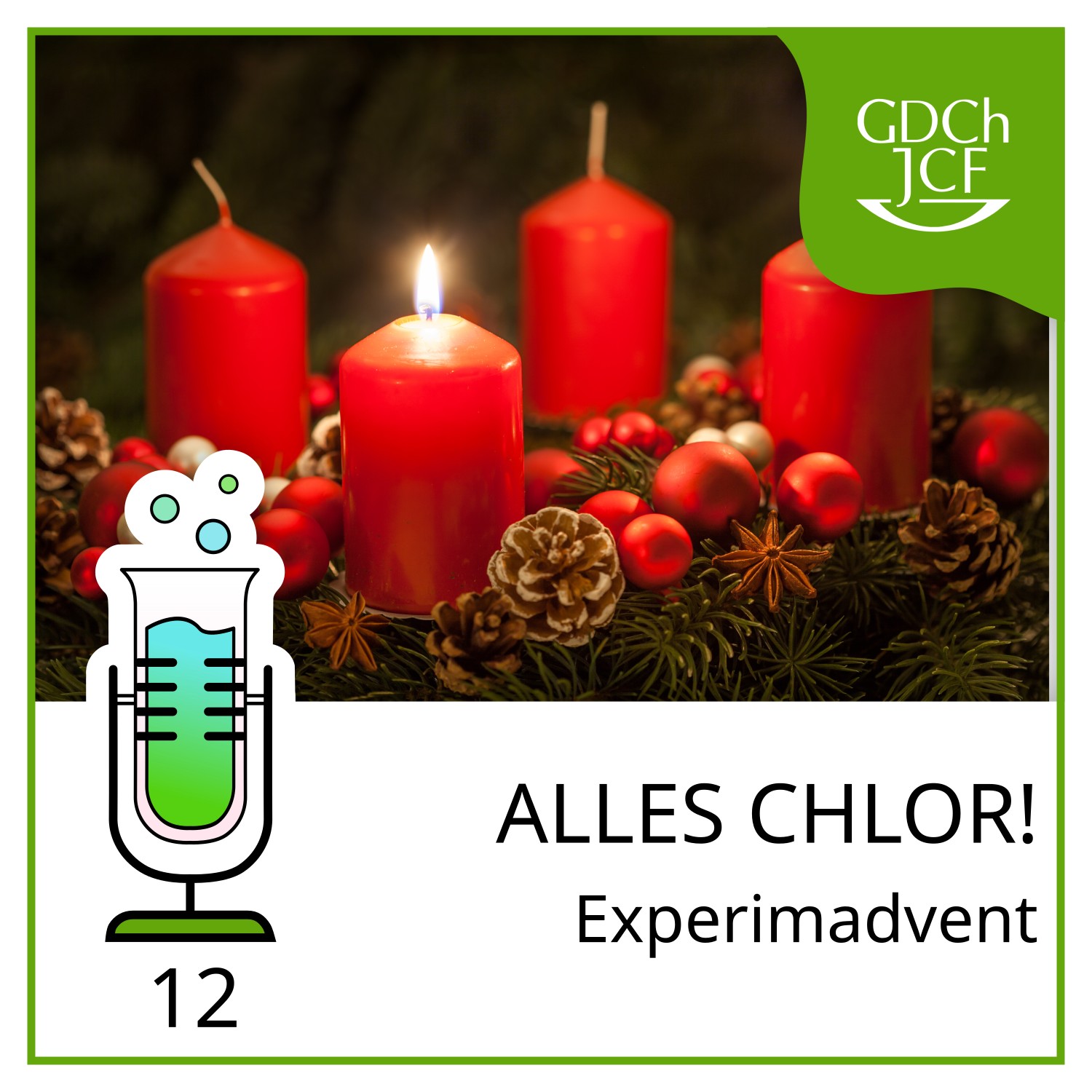 Alles Chlor!