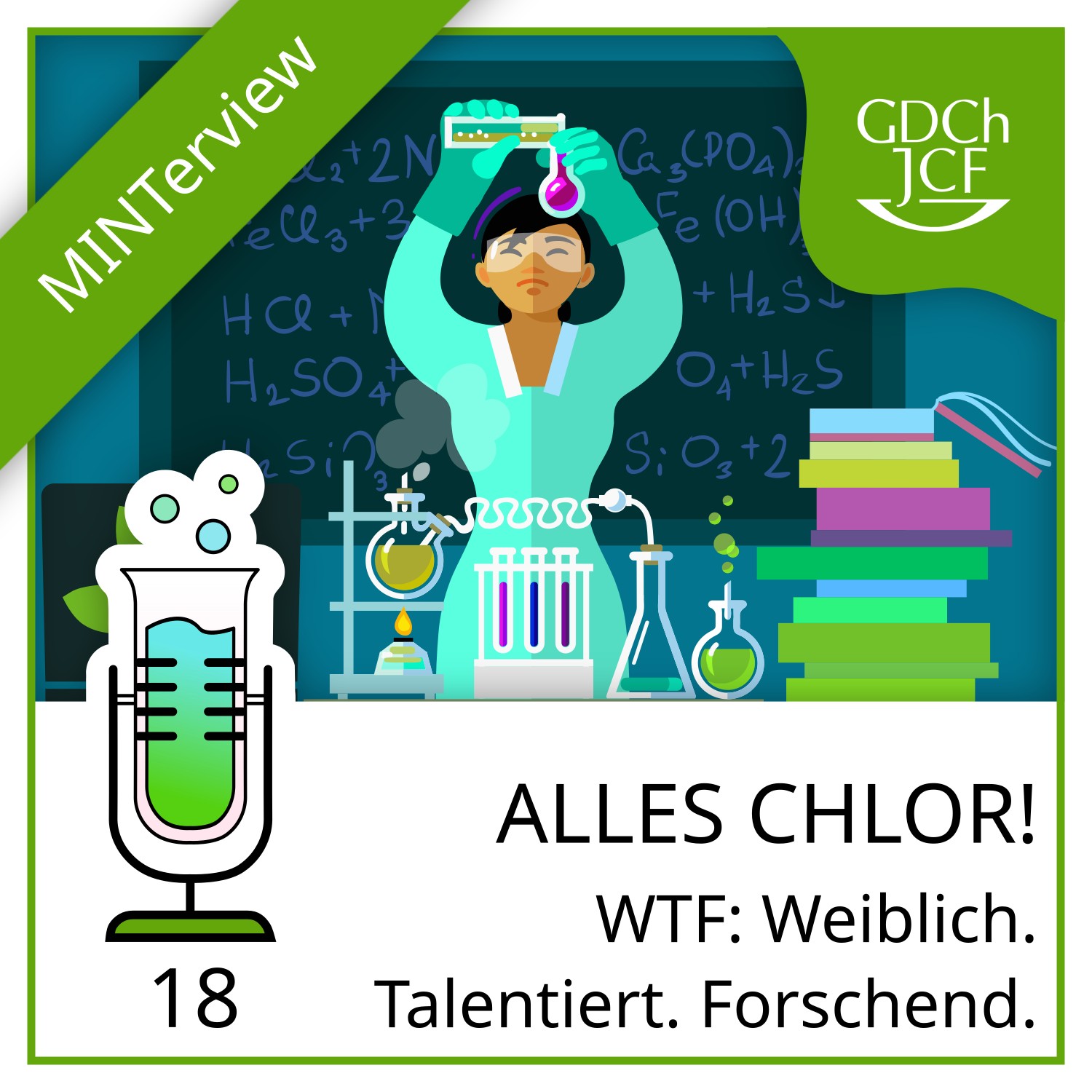 Alles Chlor!