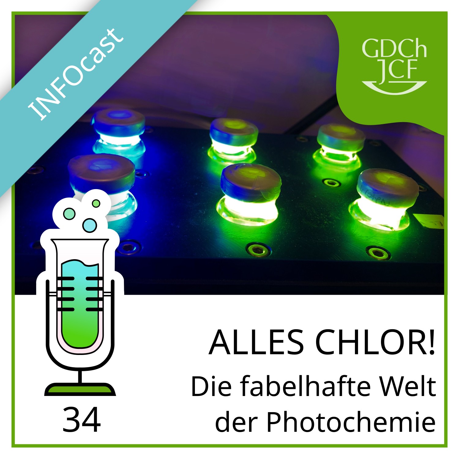 Die fabelhafte Welt der Photochemie