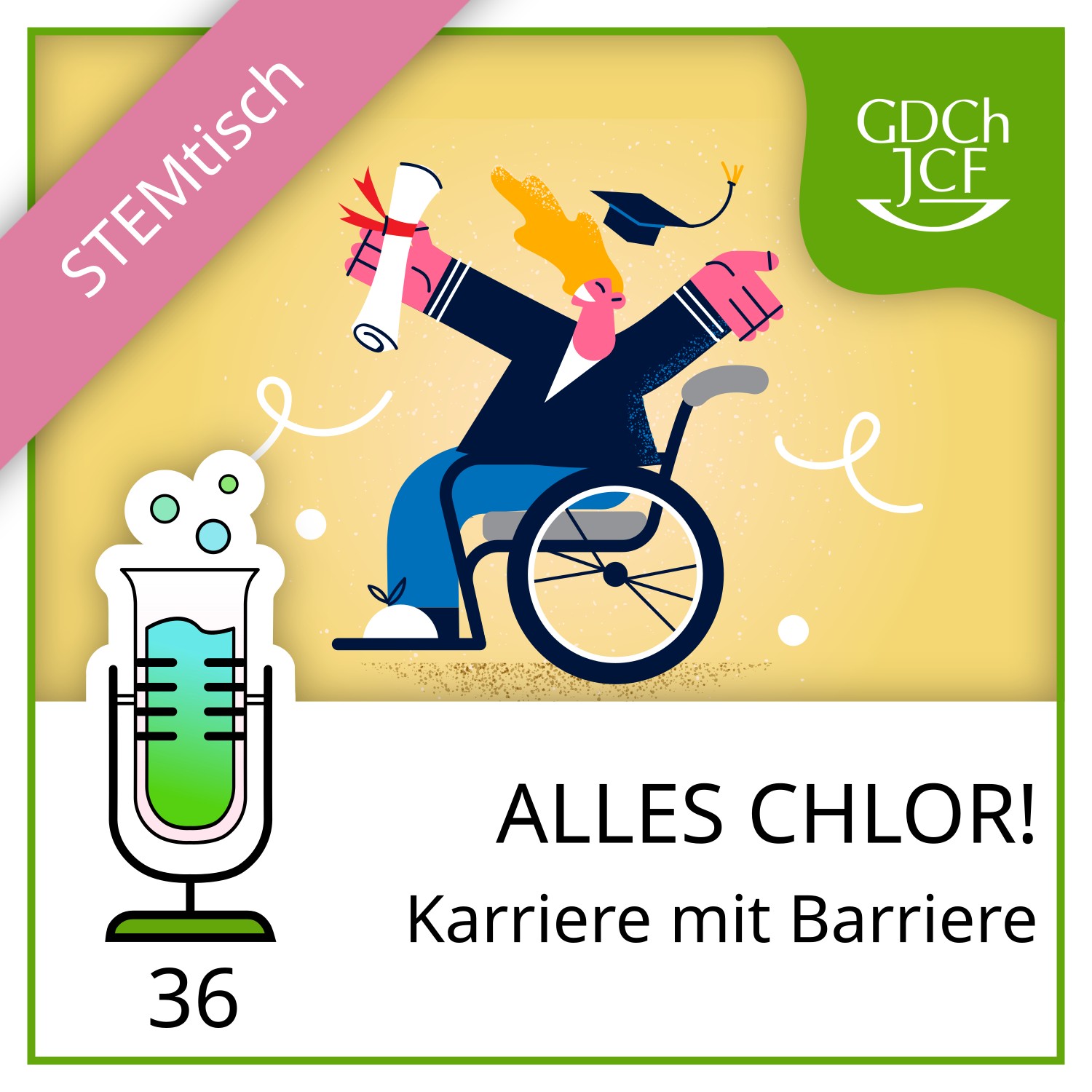 Karriere mit Barriere