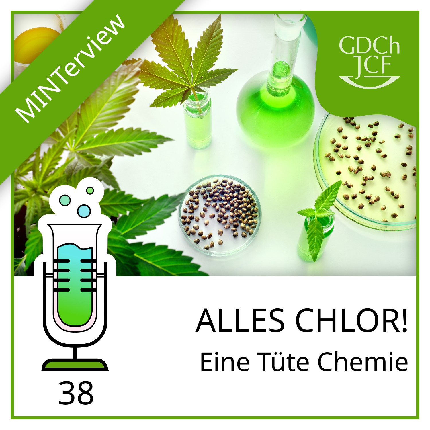 Eine Tüte Chemie