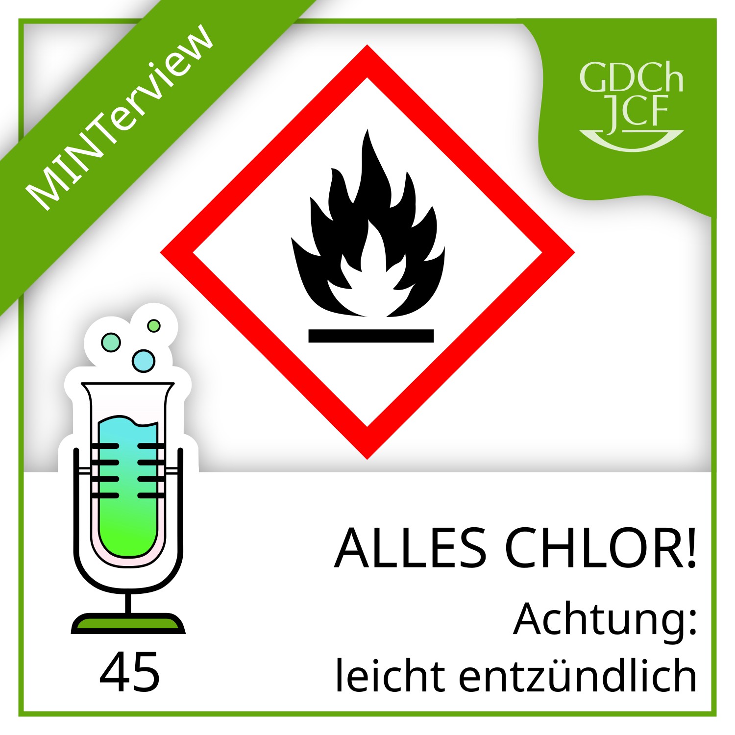 Alles Chlor!