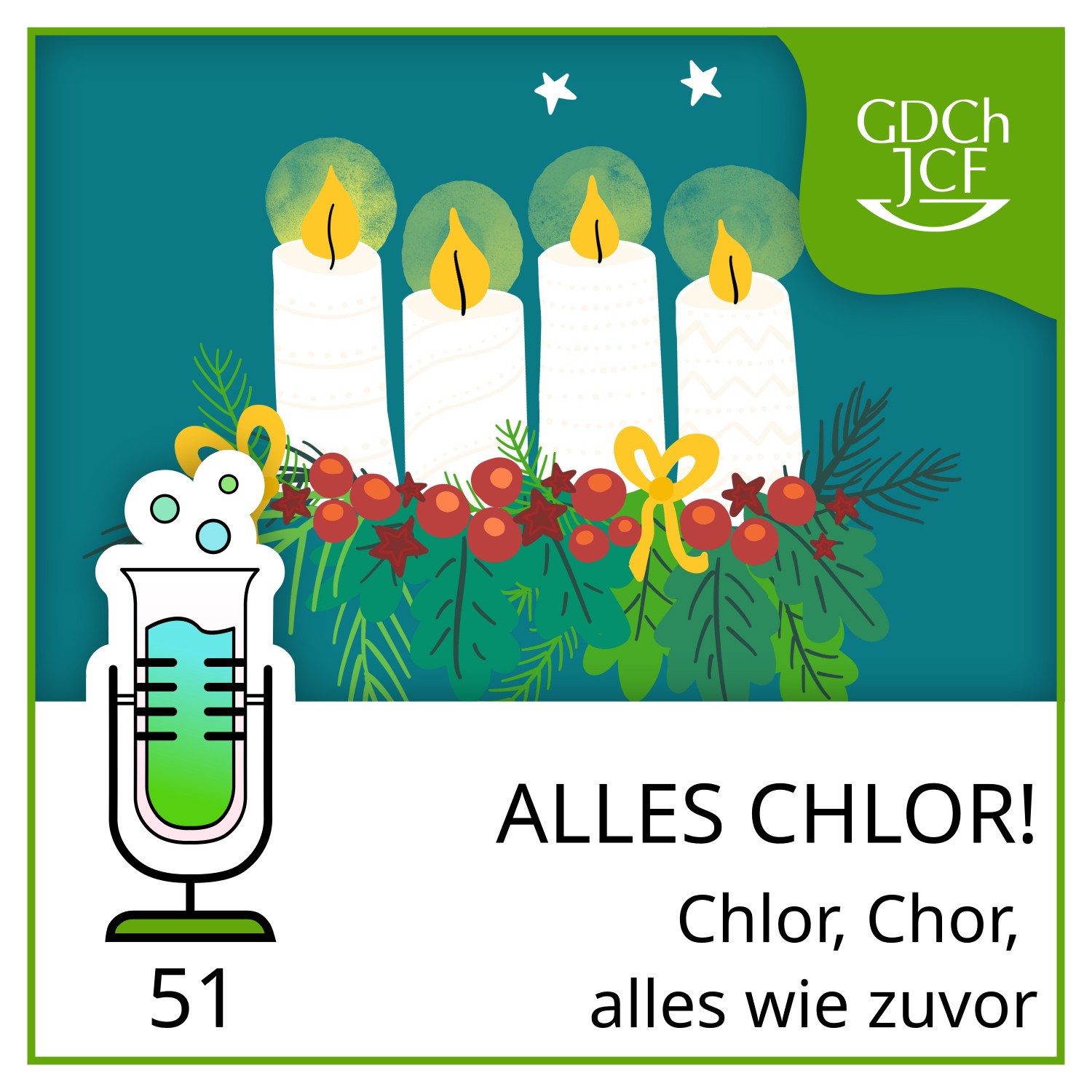 Alles Chlor!