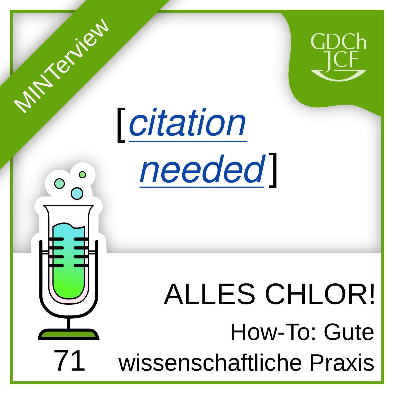 Alles Chlor!