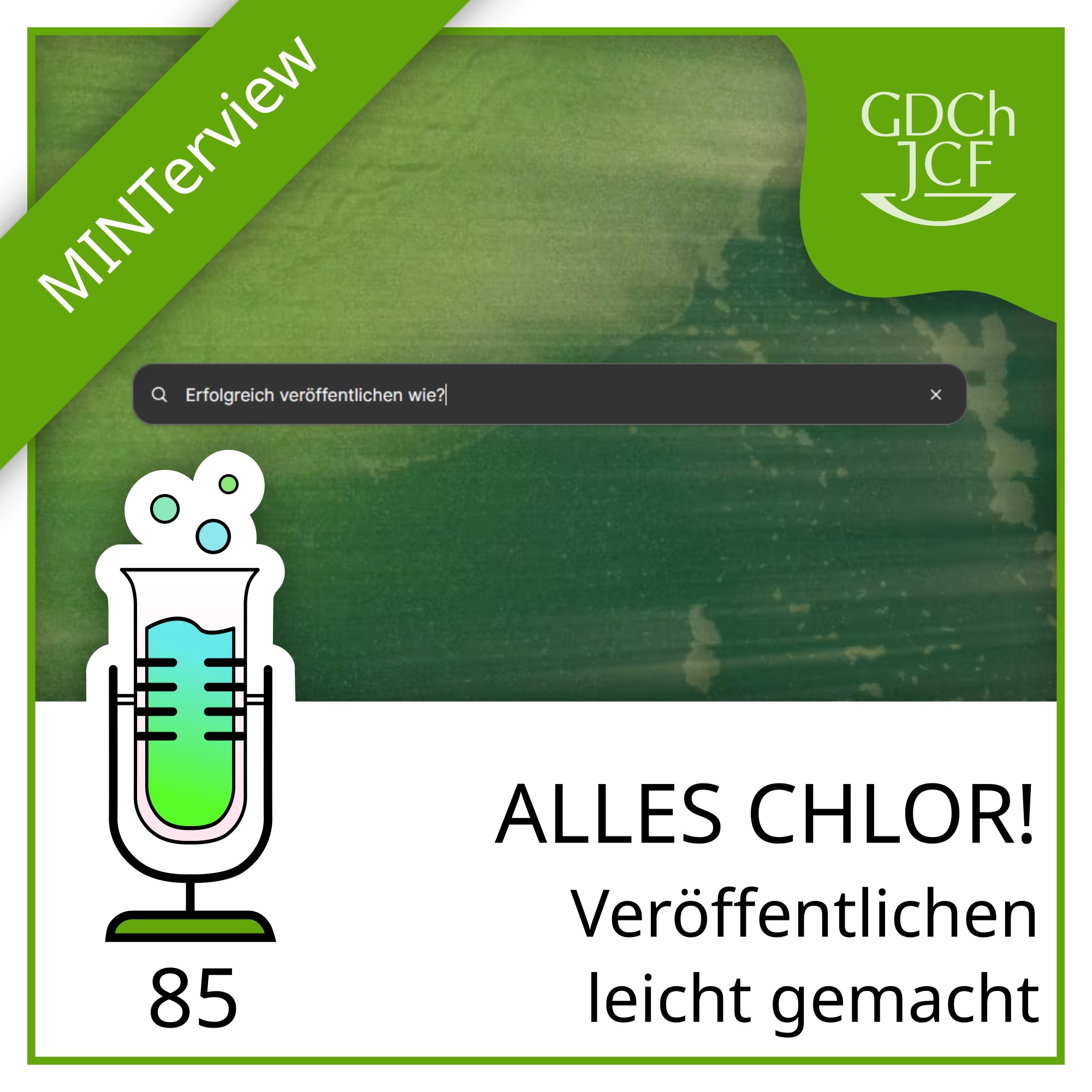Veröffentlichen leicht gemacht