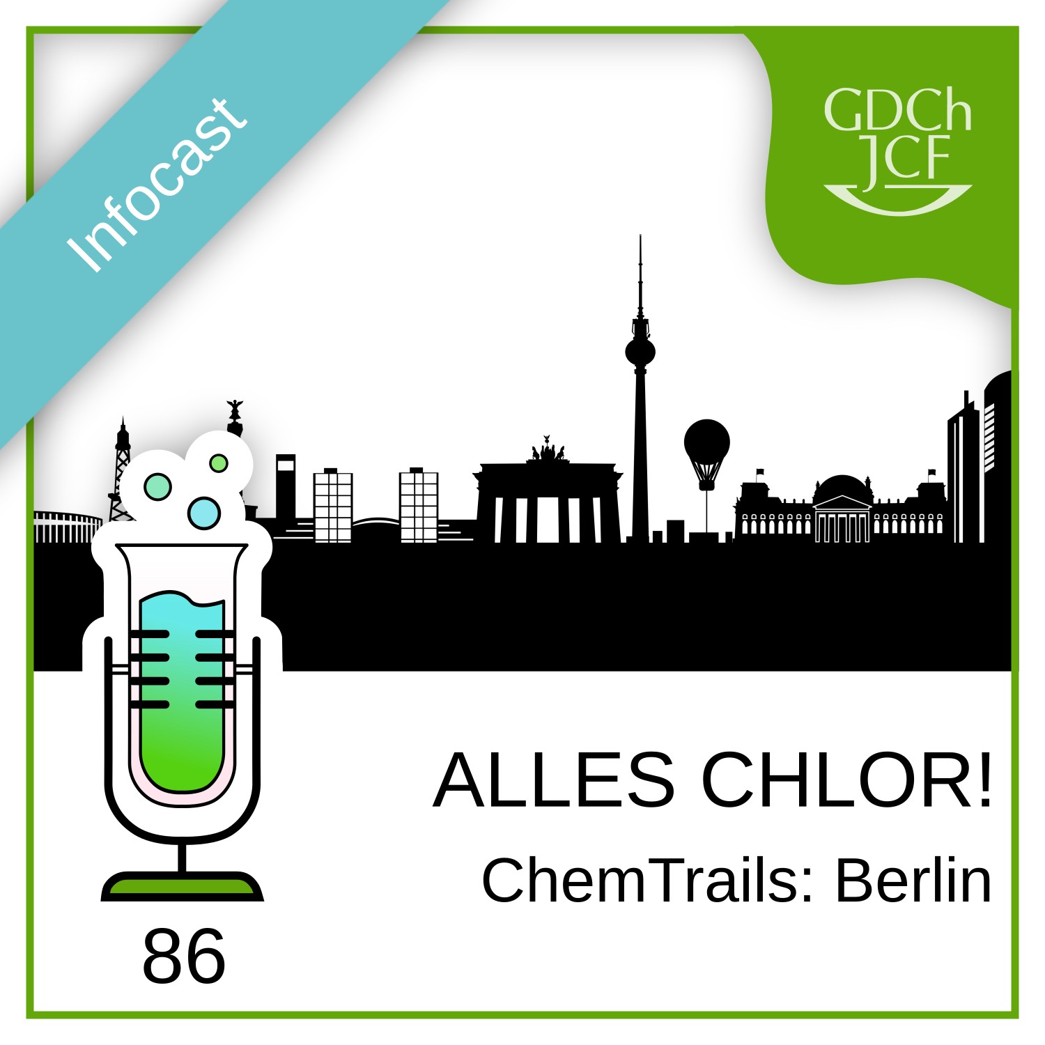 ChemTrails: Berlin