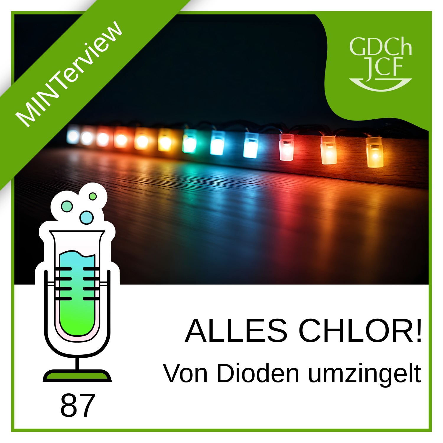 Von Dioden umzingelt episode artwork